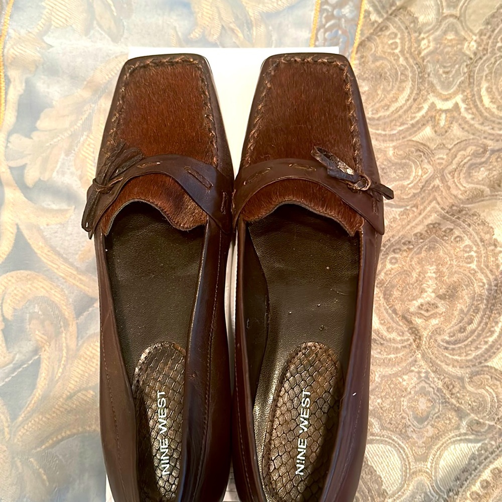 Nine West Loafers - Leather